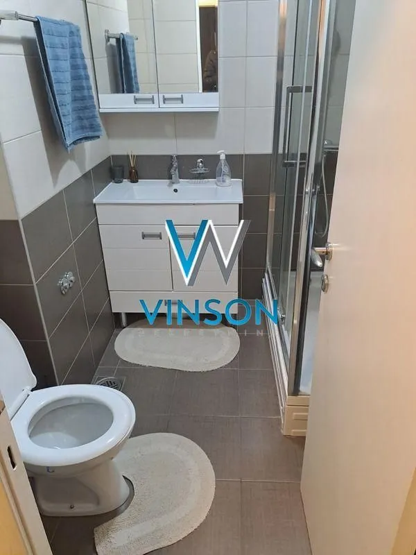 Prodaja, dvosoban stan, 55m², Novo naselje, Novi Sad