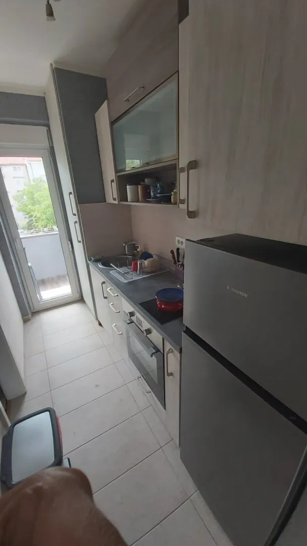 Rent, two bedroom apartment, 70m², Dobrota, Kotor