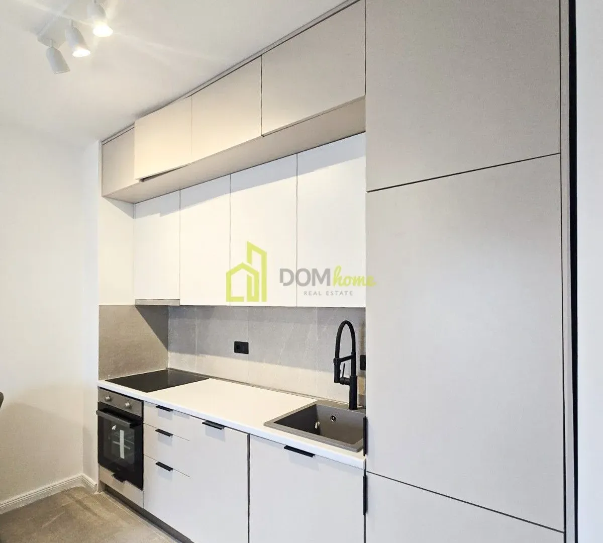 Rent, one bedroom apartment, 34m², Zabjelo, Podgorica