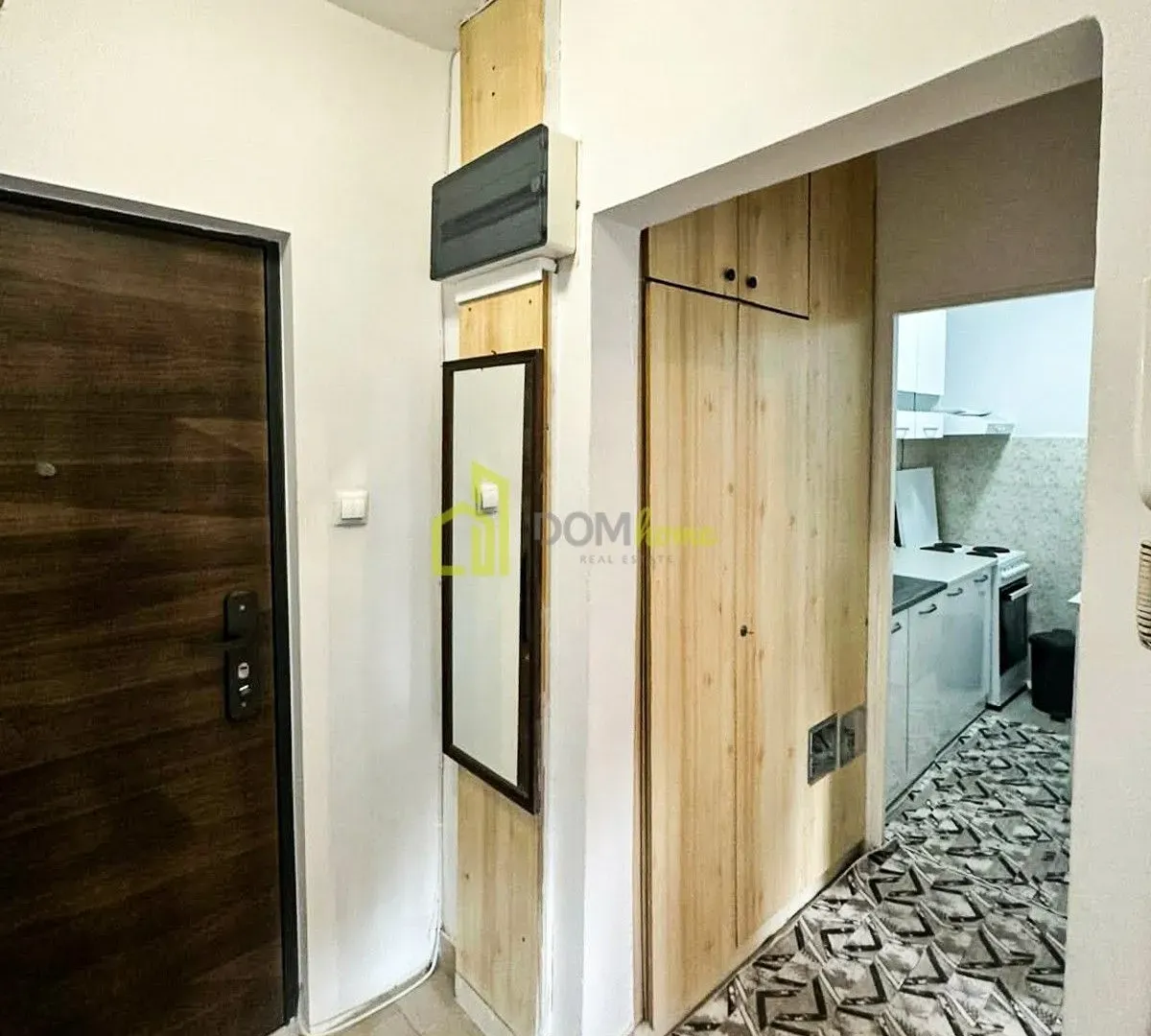 Rent, one bedroom apartment, 40m², Zabjelo, Podgorica