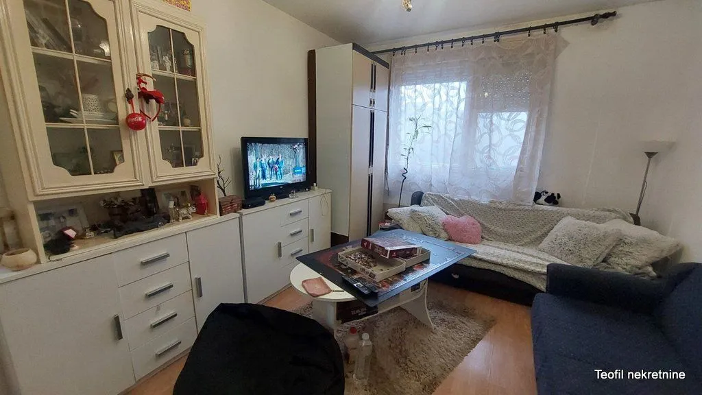 Prodaja, jednosoban stan, 34m², Voždovac, Voždovac Sve Podlokacije