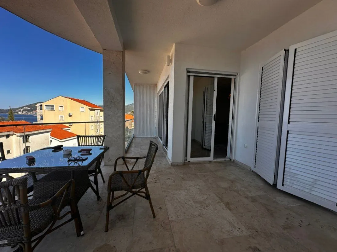 Sale, one bedroom apartment, 75m², Pržno, Budva