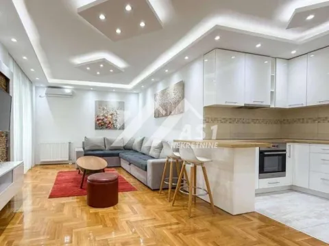 Rent, two bedroom apartment, 46m², Grbavica, Novi Sad Sve Podlokacije - image 4