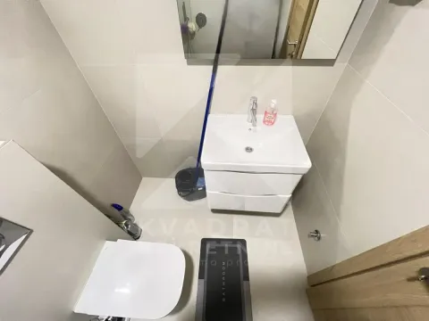 Rent, one bedroom apartment, 43m², New City, Podgorica - image 11