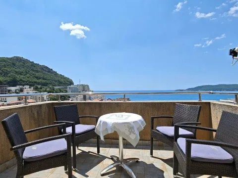 Sale, one bedroom apartment, 44m², Rafailovići, Budva - image 1