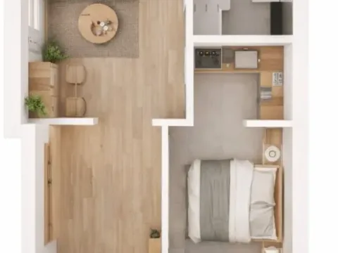 Sale, house, 60m², Sutomore, Bar - image 12