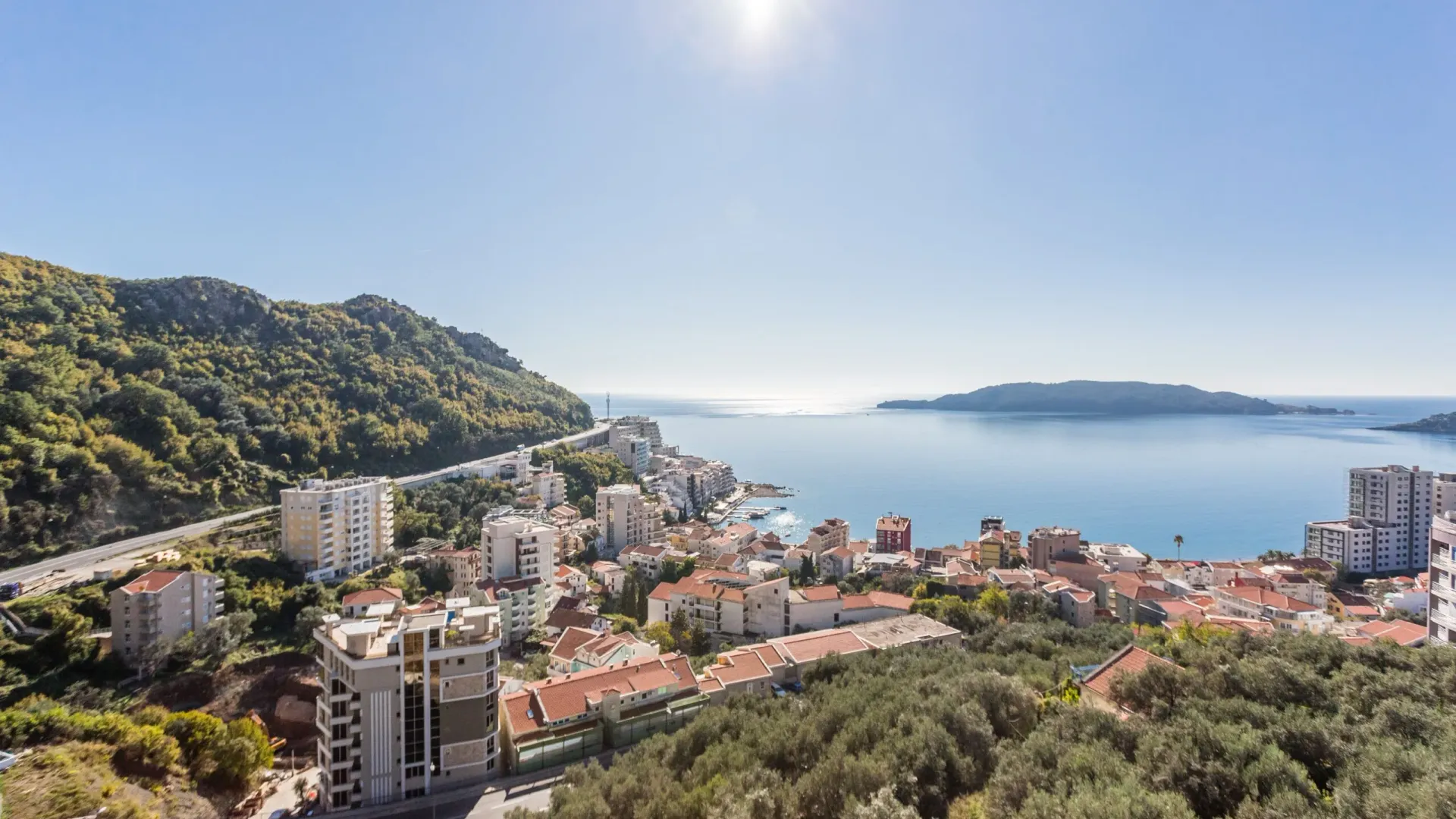 Sale, apartment, 132m², Budva, Crna Gora