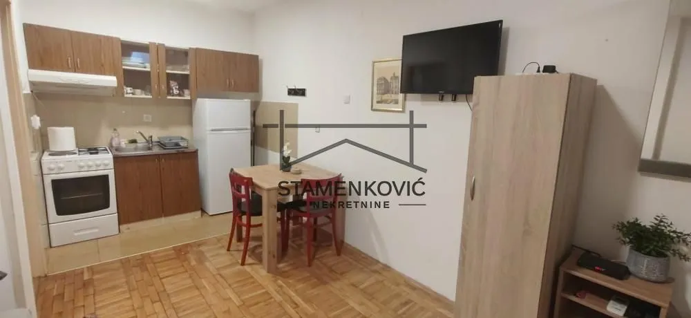 Prodaja, stan, 27m², Nova Detelinara, Novi Sad Sve Podlokacije