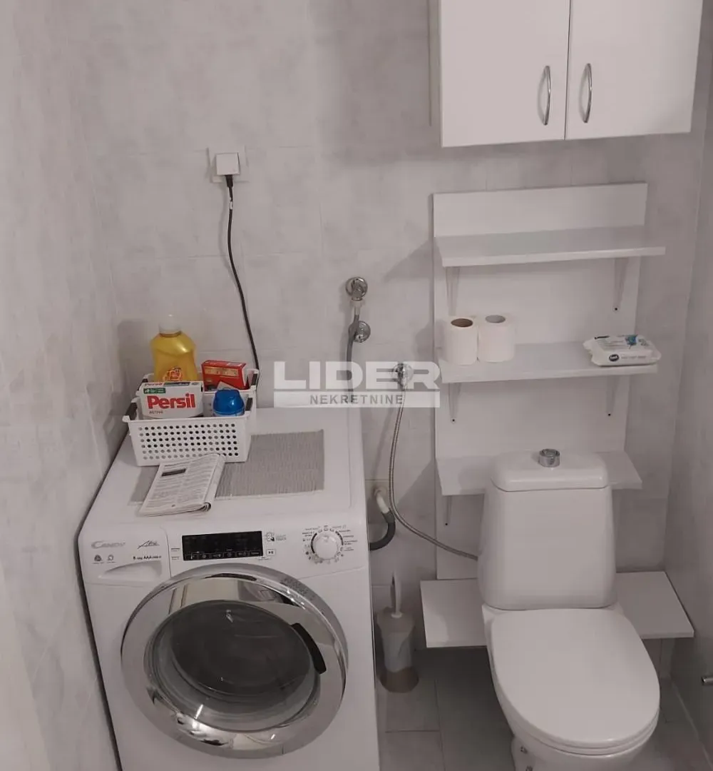 Izdavanje, dvosoban stan, 56m², Novi Beograd Blok 63, Novi Beograd Sve Podlokacije