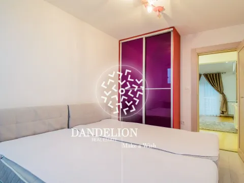 Rent, three bedroom apartment, 125m², Vranići, Podgorica - image 13