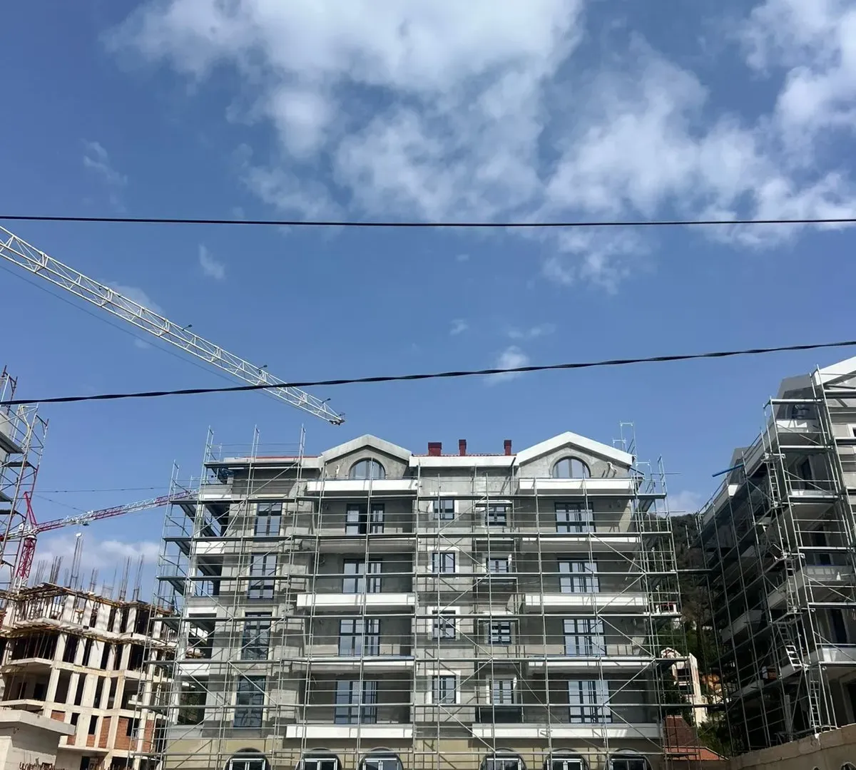 Prodaja, jednosoban stan, 39m², Tivat, Crna Gora