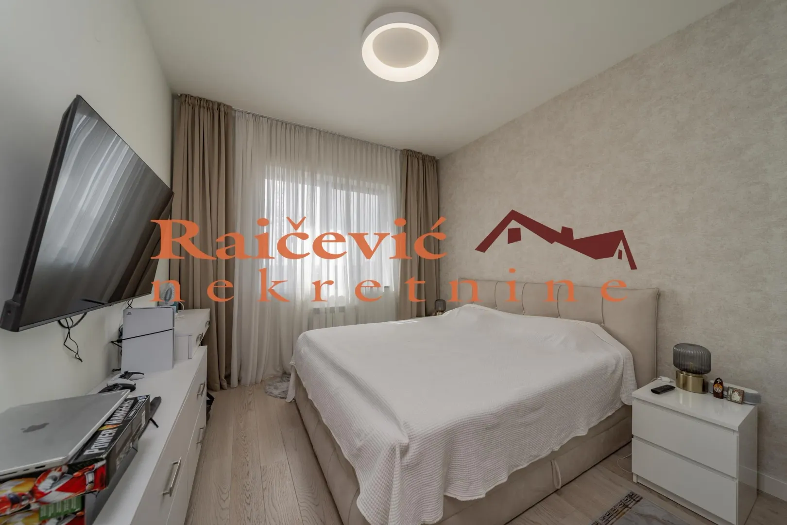 Prodaja, dvosoban stan, 53m², Savski Venac, Beograd