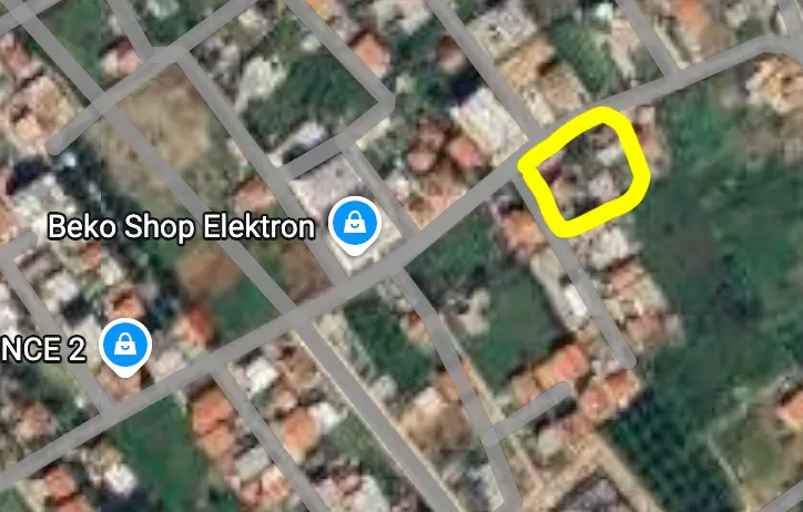 Prodaja, plac, 1261m², Ilino, Bar