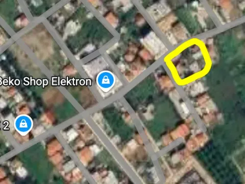Zemljište in Ilino