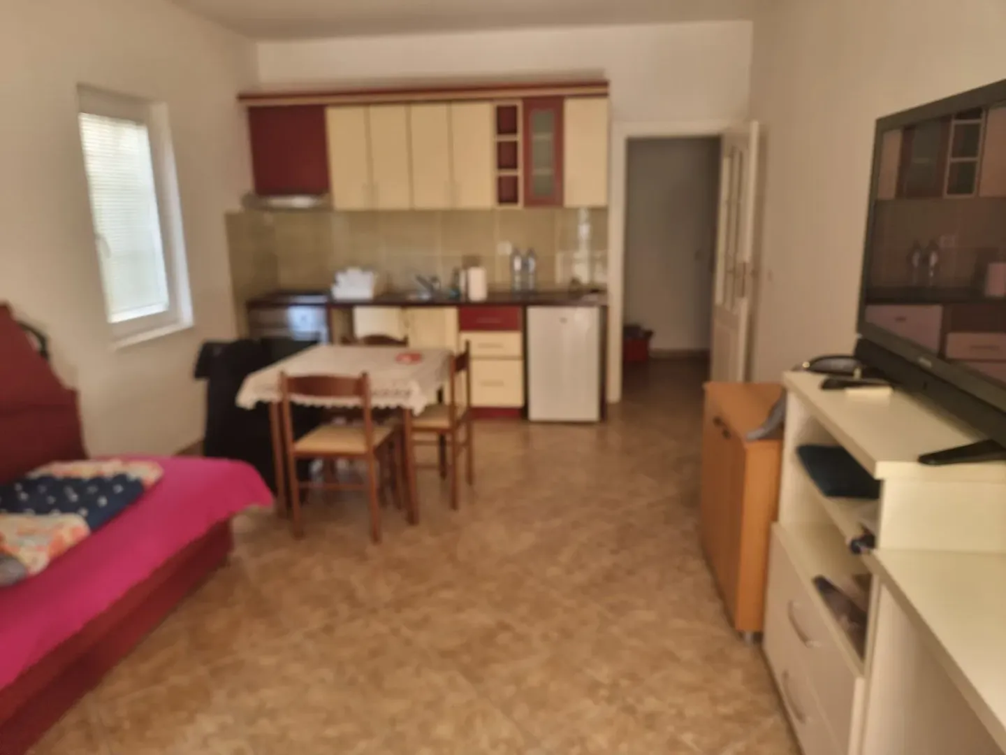 Prodaja, garsonjera, 38m², Sutomore, Bar