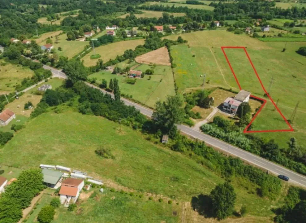 Prodaja, plac, 3522m², Danilovgrad, Crna Gora