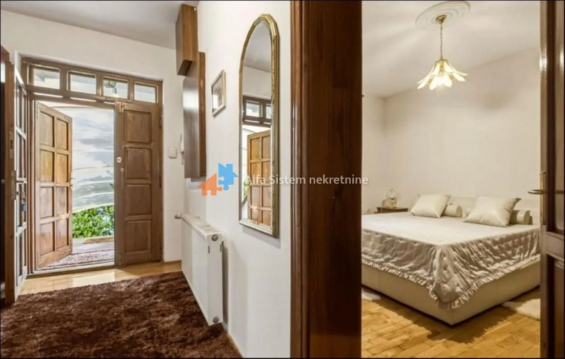 Izdavanje, kuća, 330m², Savski Venac, Beograd