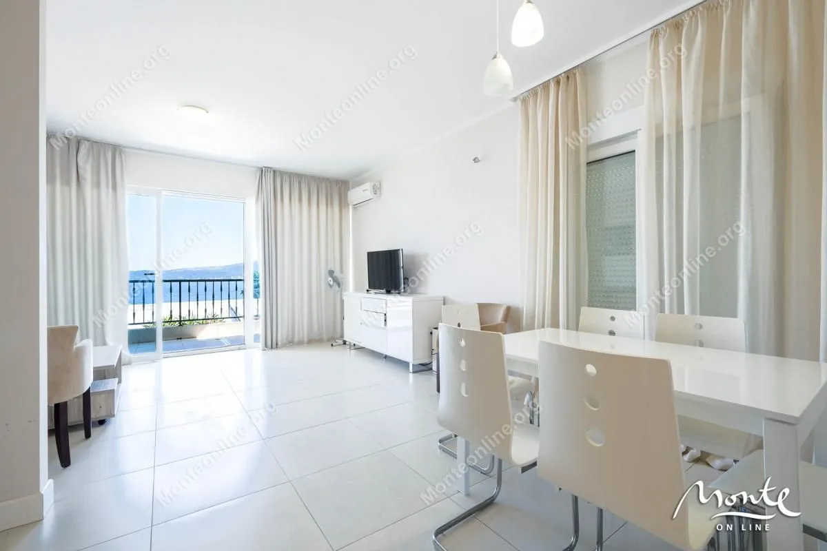 Prodaja, jednosoban stan, 72m², Bijela, Herceg Novi
