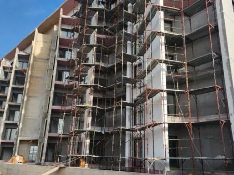 Sale, studio apartment, 39m², Bar, Crna Gora - image 10