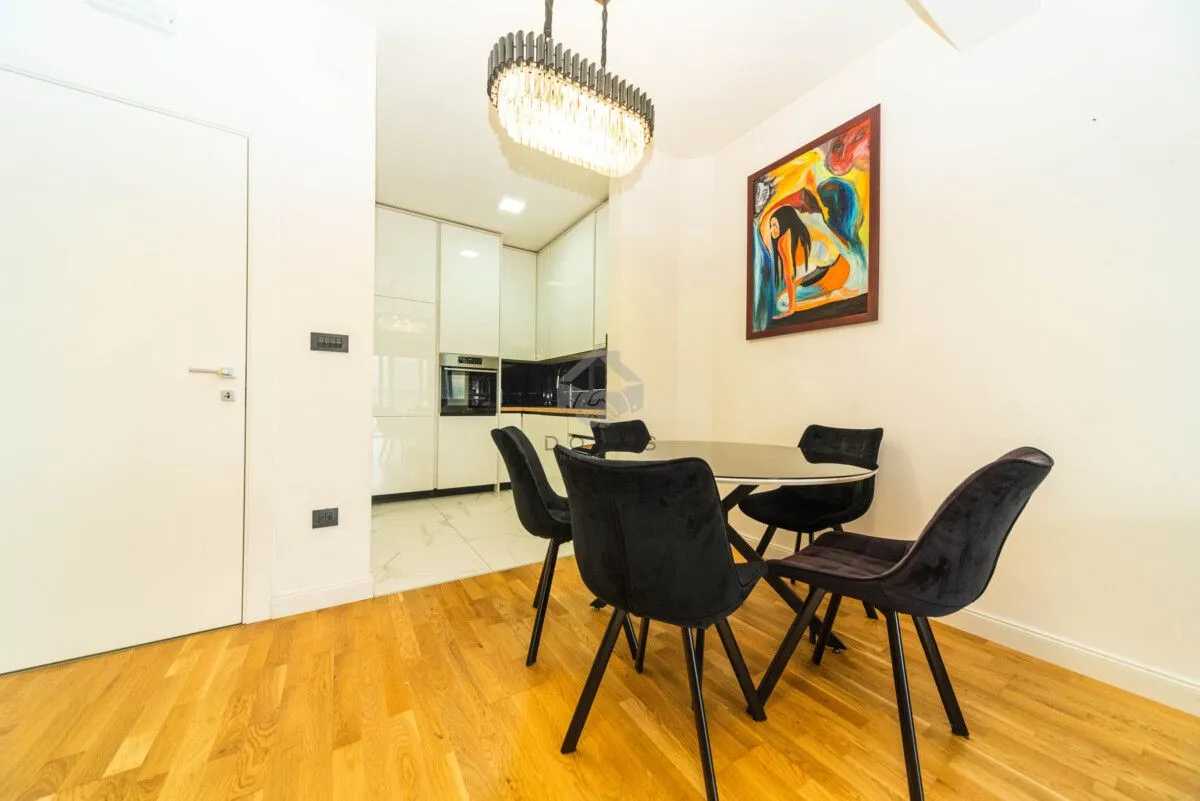 Rent, three bedroom apartment, 130m², Dalmatinska ulica, Podgorica