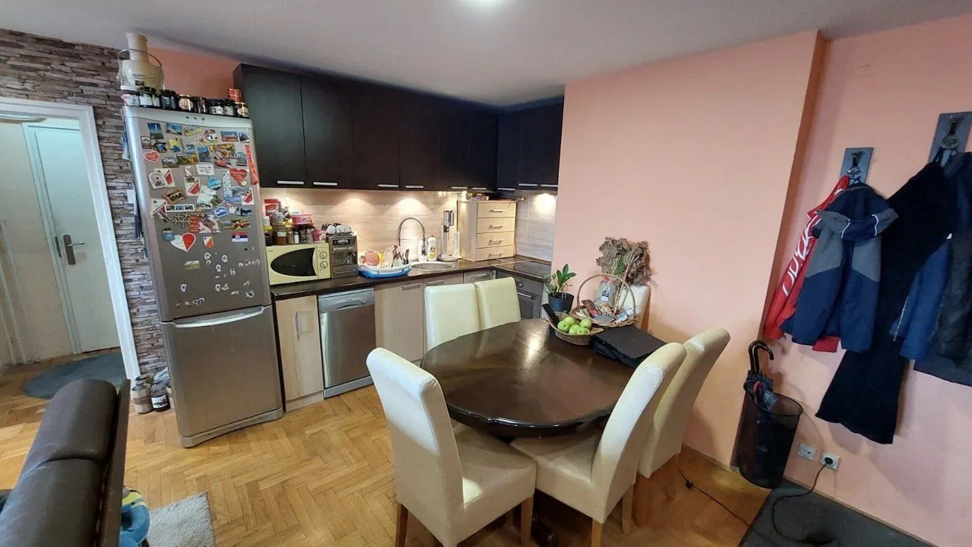 Izdavanje, jednosoban stan, 64m², Centar, Novi Sad