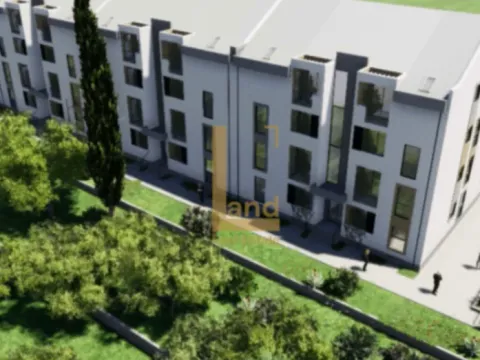 Prodaja, jednosoban stan, 44m², Zabjelo, Podgorica