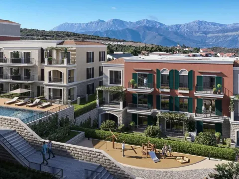 Sale, one bedroom apartment, 71m², Luštica Bay, Tivat - image 3