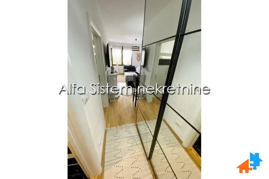 Rent, two bedroom apartment, 45m², Vukov Spomenik, Zvezdara Sve Podlokacije