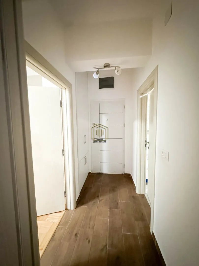 Rent, one bedroom apartment, 46m², Zabjelo, Podgorica