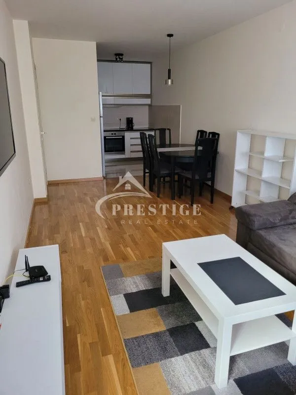 Rent, one bedroom apartment, 48m², City Kej, Podgorica
