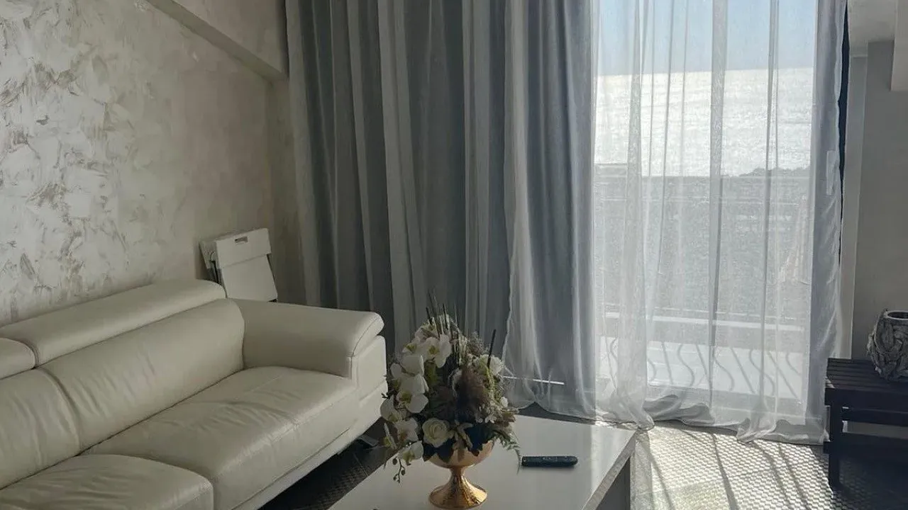 Sale, one bedroom apartment, 63m², Sveti Stefan, Budva