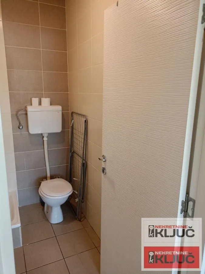 Sale, one bedroom apartment, 29m², Adice, Novi Sad Sve Podlokacije