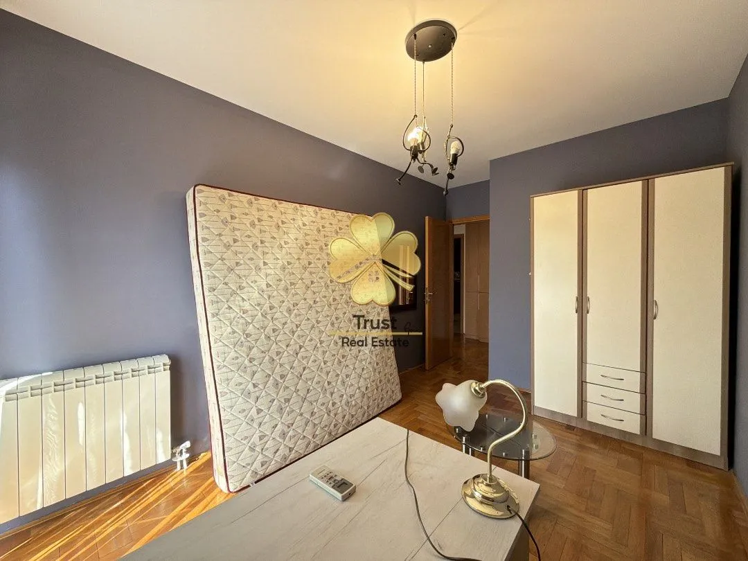 Rent, three bedroom apartment, 105m², Preko Morače, Podgorica