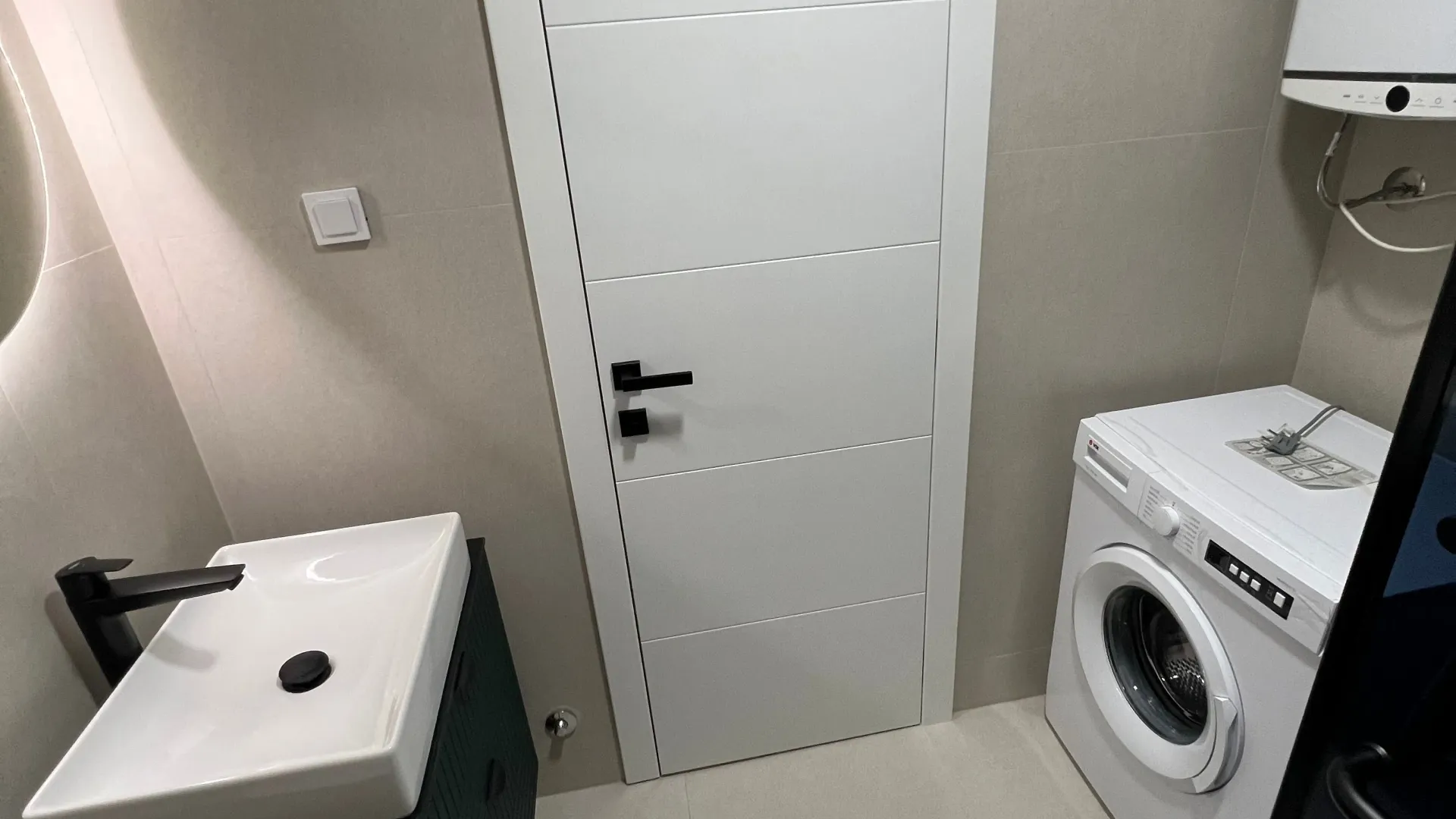 Rent, one bedroom apartment, 55m², Centar, Bar
