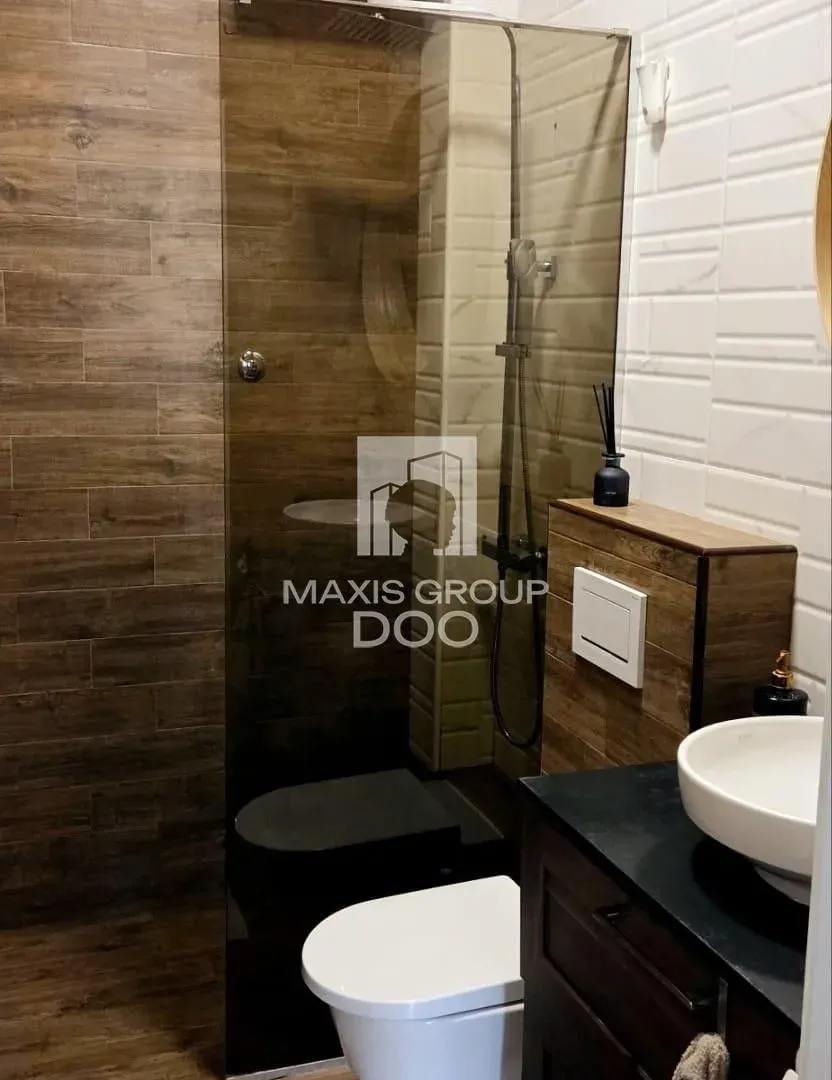 Sale, three bedroom apartment, 89m², Čubura, Beograd