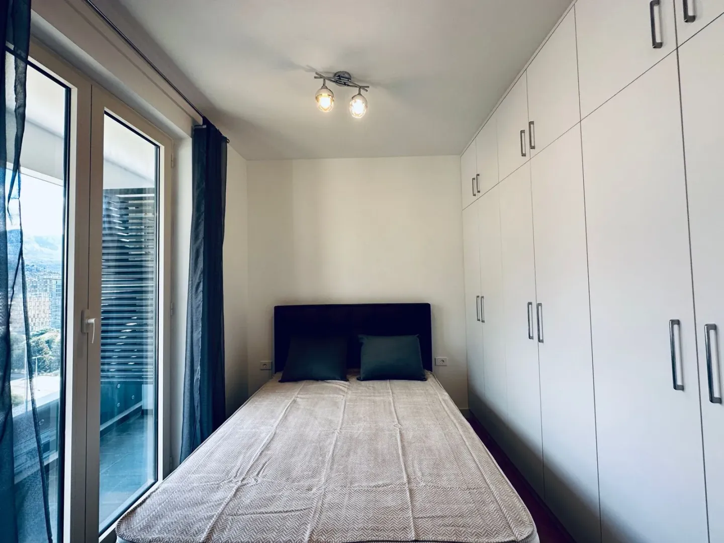 Prodaja, jednosoban stan, 35m², Bečići, Budva