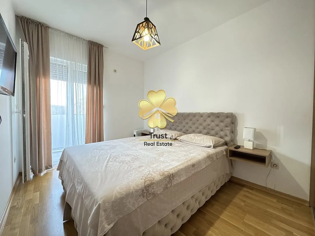 Rent, one bedroom apartment, 45m², City Kvart, Podgorica