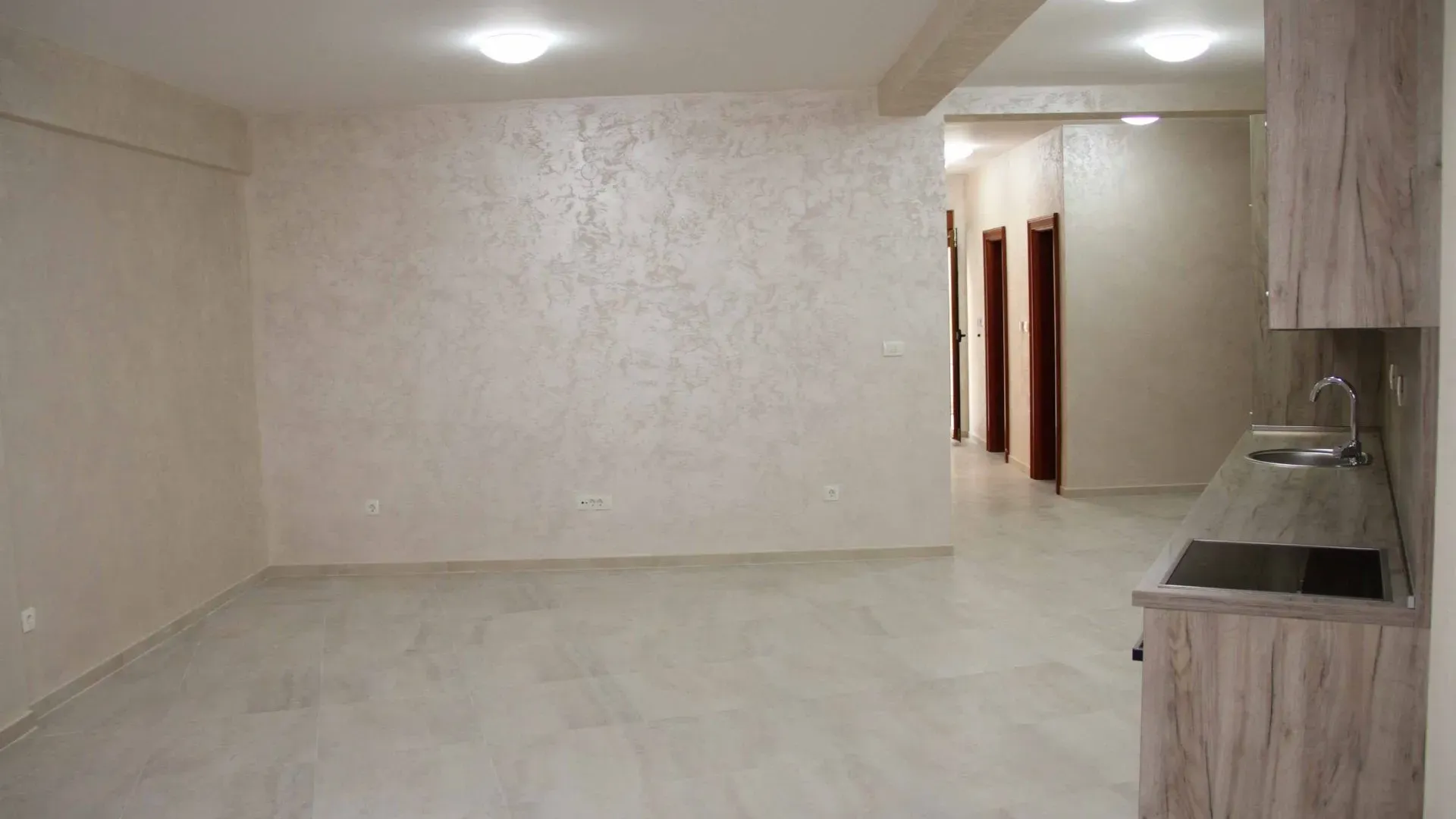Sale, apartment, 76m², Petrovac, Budva