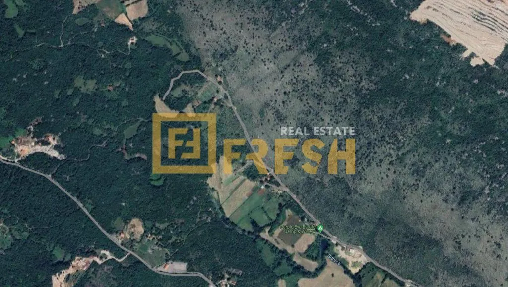 Prodaja, plac, 7200m², Danilovgrad, Crna Gora