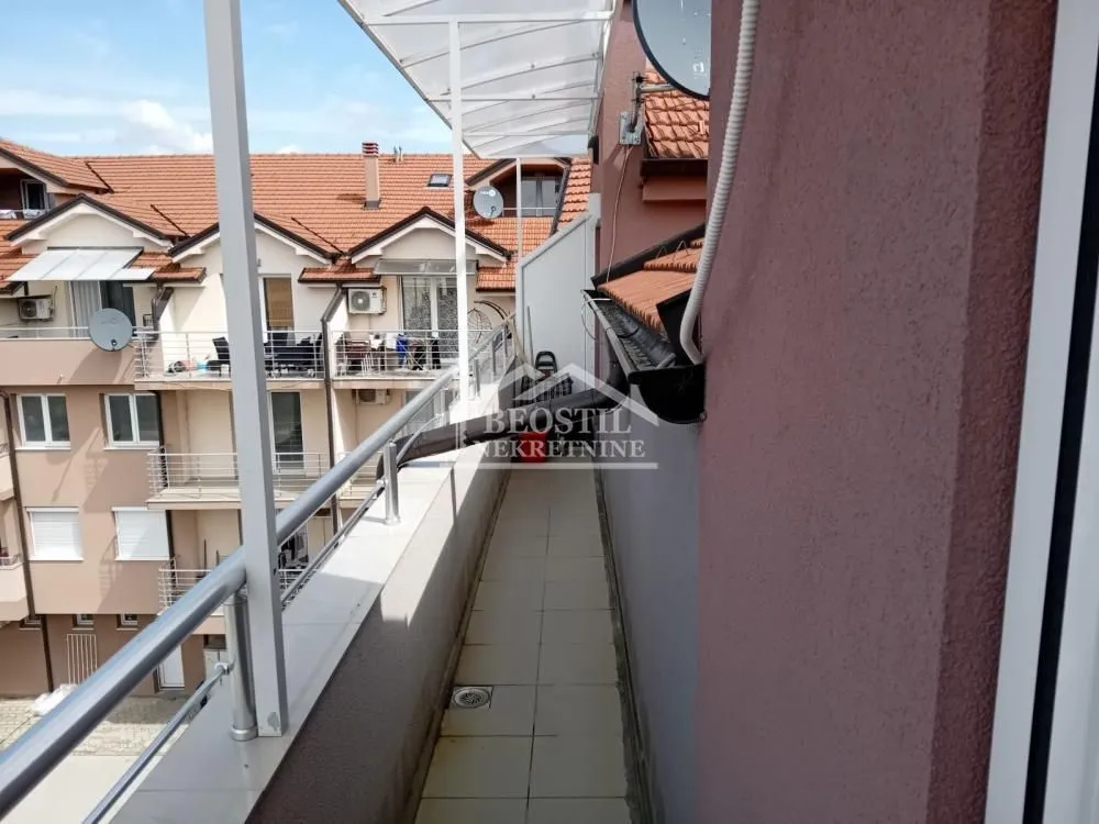 Prodaja, dvosoban stan, 51m², Veliko Gradište, Srbija