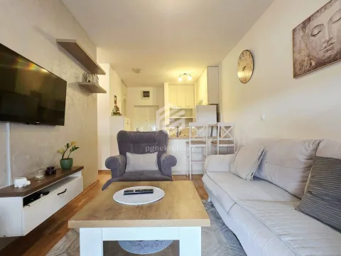 Rent, one bedroom apartment, 40m², Tuški Put, Podgorica - image 3