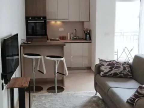 Izdavanje, garsonjera, 34m², Šušanj, Bar - image 2