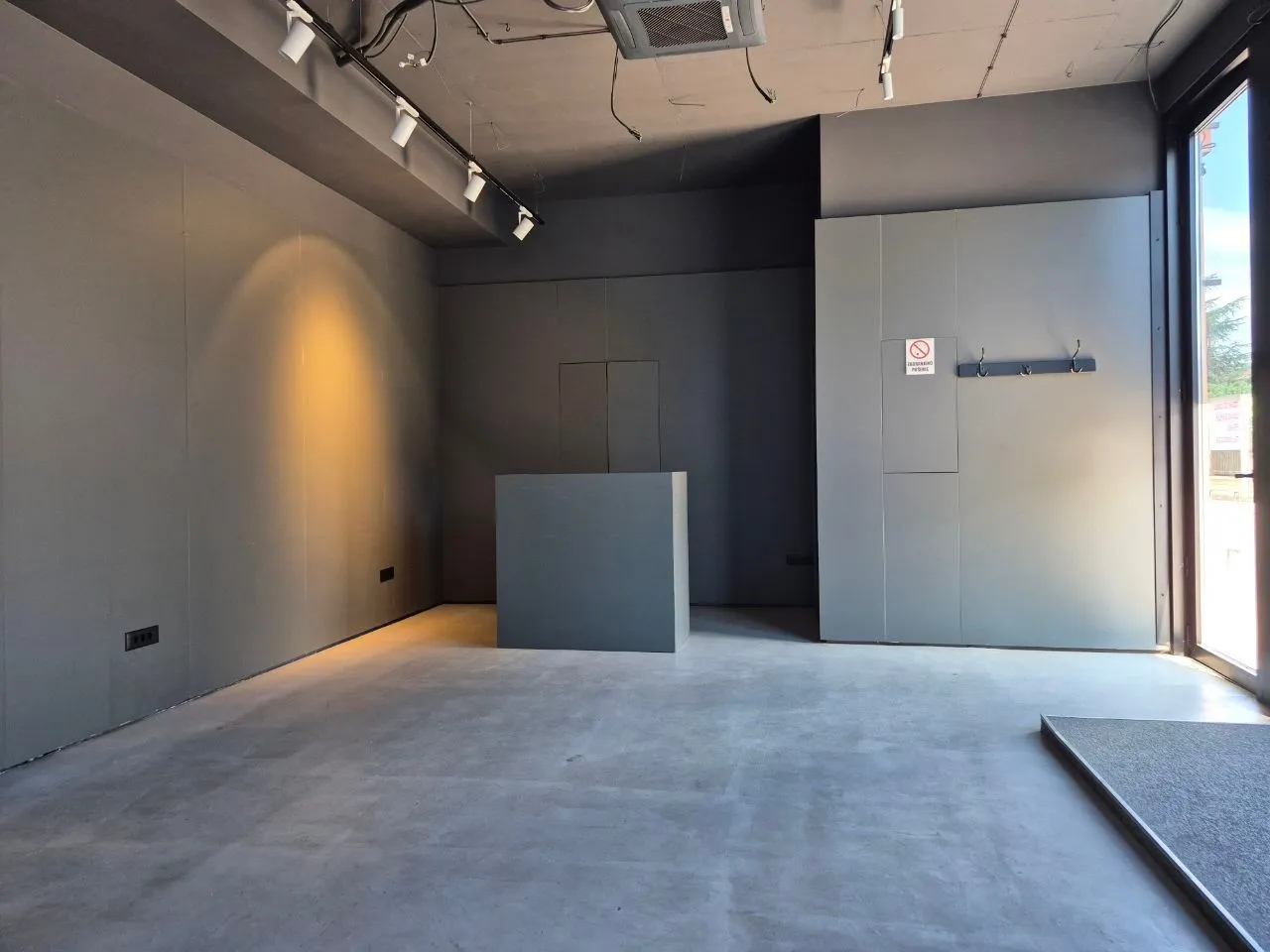 Rent, office space, 150m², Dalmatinska ulica, Podgorica
