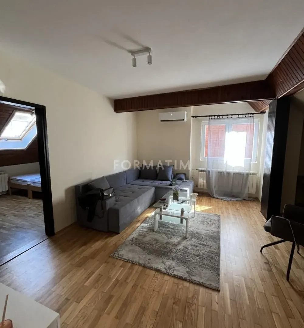 Rent, three bedroom apartment, 80m², Cvijićeva, Palilula Sve Podlokacije
