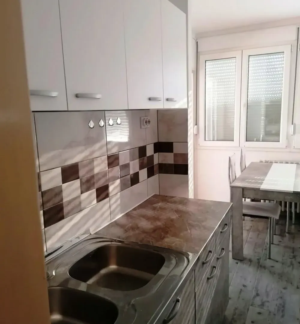 Rent, two bedroom apartment, 70m², Medijana, Niš