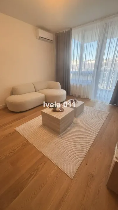 Sale, two bedroom apartment, 55m², Savski Venac, Beograd