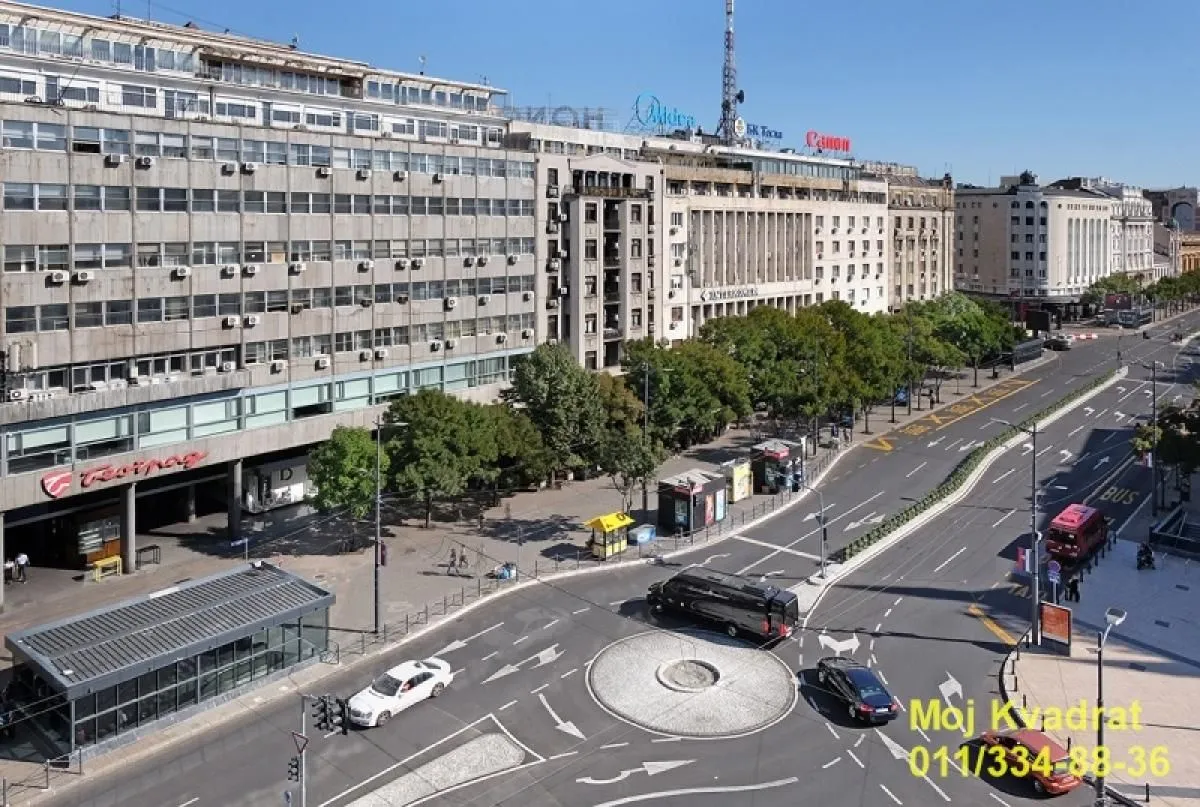 Rent, office space, 130m², Stari Grad, Beograd