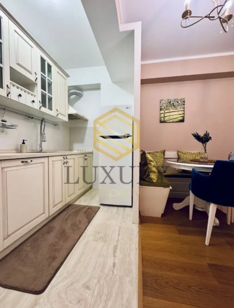 Rent, one bedroom apartment, 50m², Ljubović, Podgorica