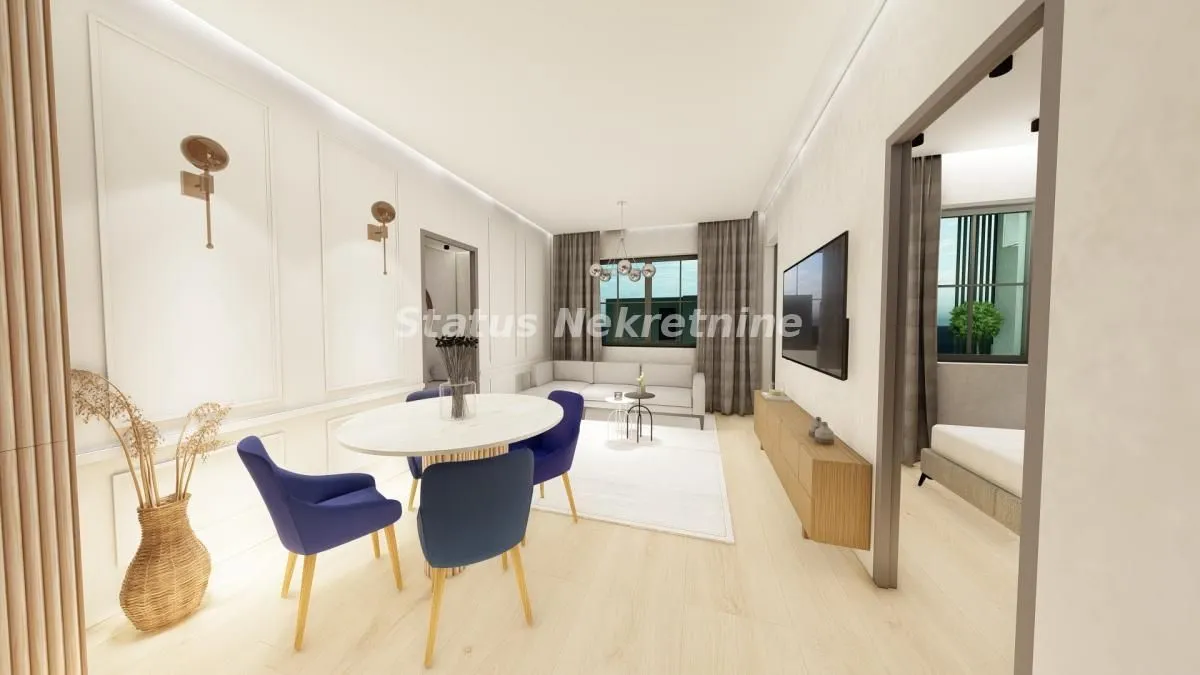 Prodaja, jednosoban stan, 43m², Zlatibor, Srbija