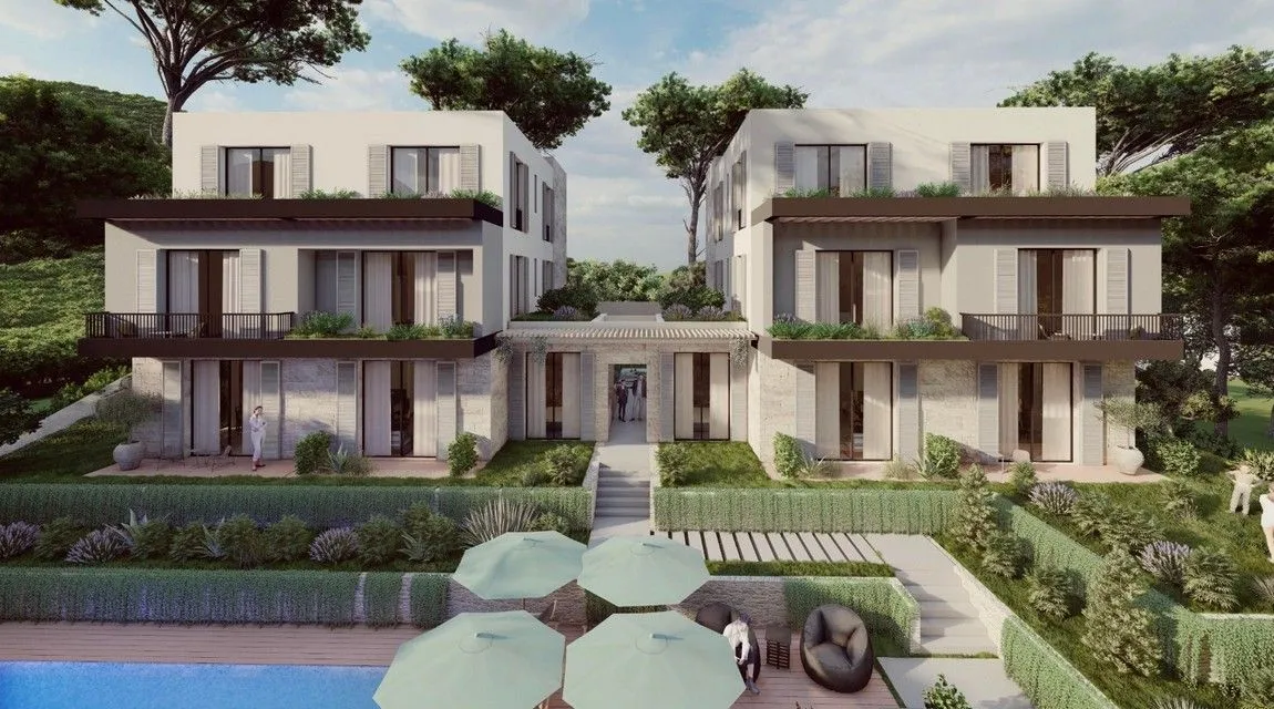 Sale, apartment, 27m², Škaljari, Kotor